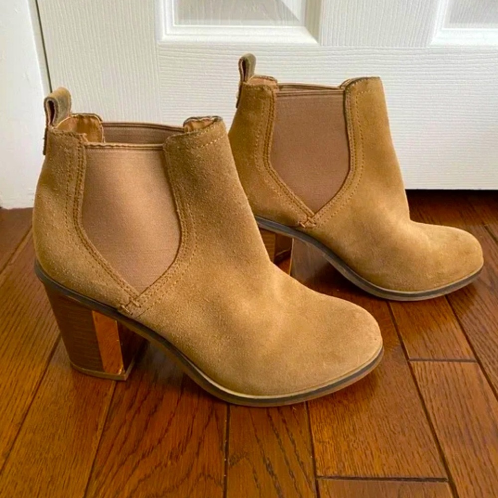 Size 7,5. Kate & Mel boots